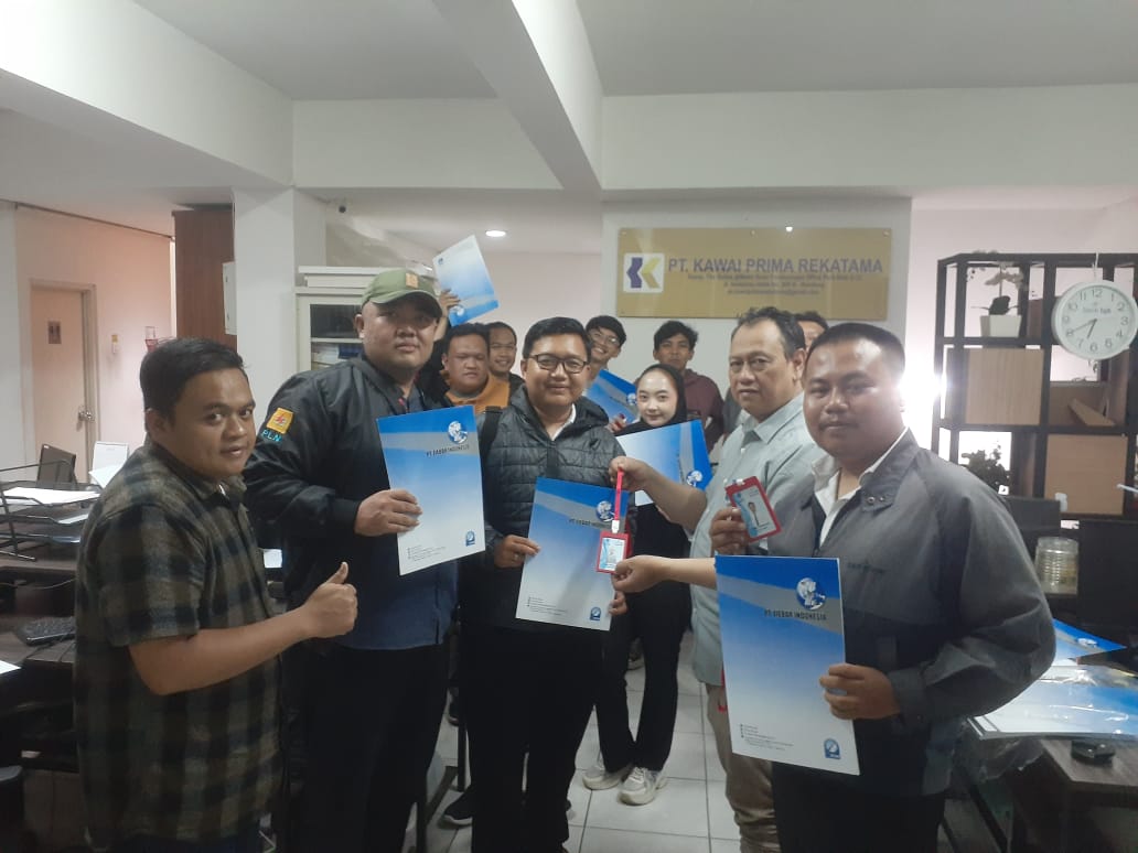 Pembekalan TAD Administrasi & Collection