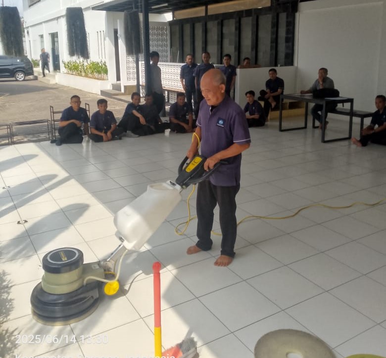 Pelaksanaan Pembinaan TAD di Bank bjb Cabang Soreang