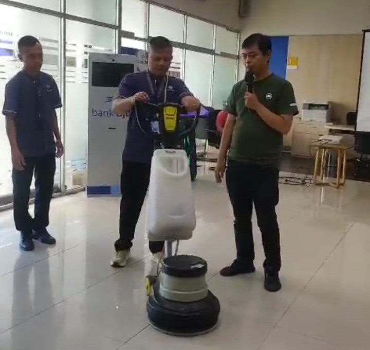 Pelaksanaan Pembinaan TAD di Bank bjb Cabang Padalarang