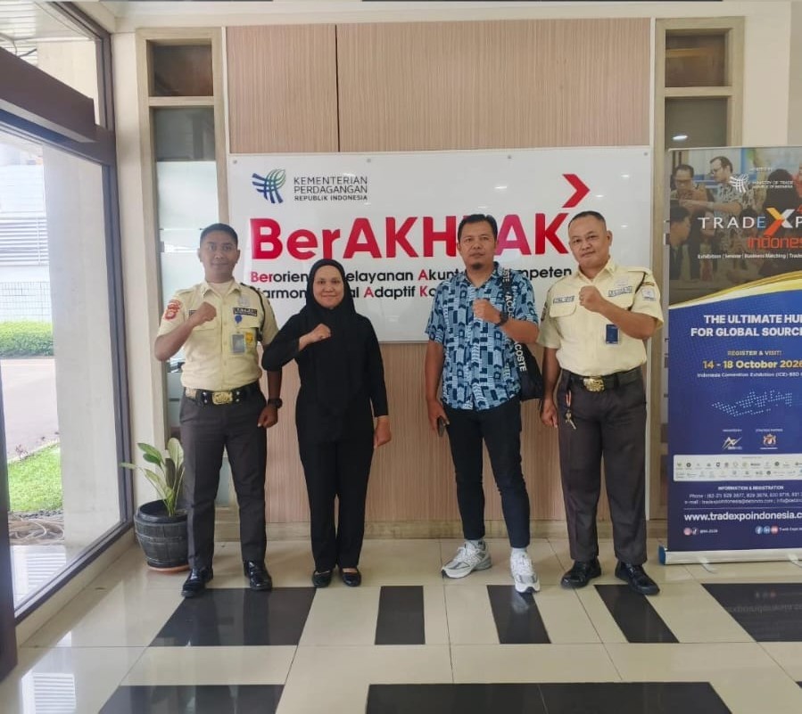 Pembinaan dan pengarahan Tenaga Security PKTN