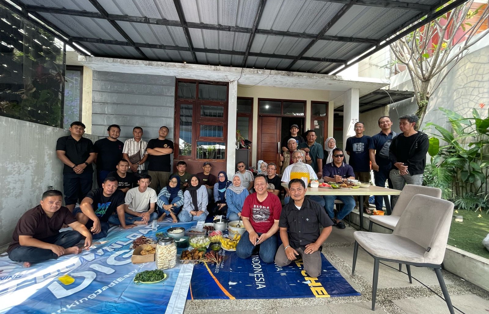 Pt. Ziebar Indonesia Penyaluran CSR Hewan Kurban Iedul Adha 2025
