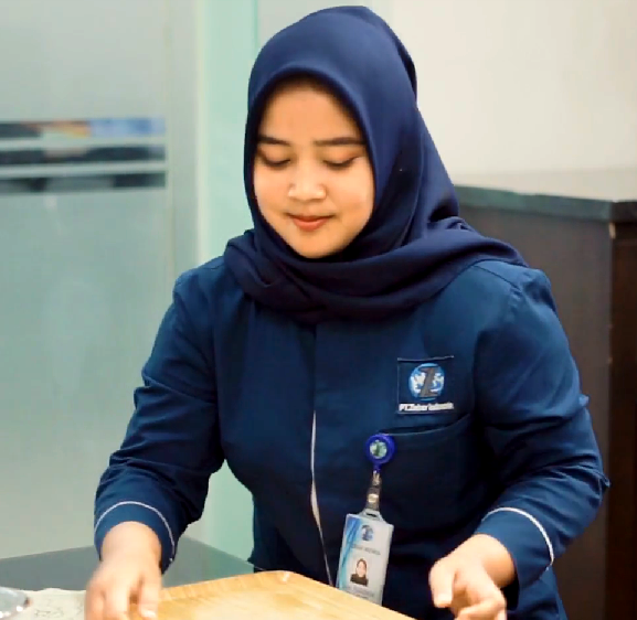 Jasa Pengelolaan Pramubakti