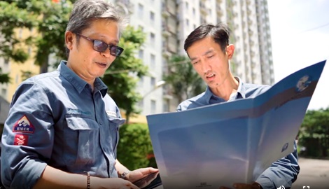 Jasa Pemeliharaan Gedung