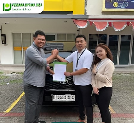 Jasa Pengelolaan Carpooling & Rental Mobil
